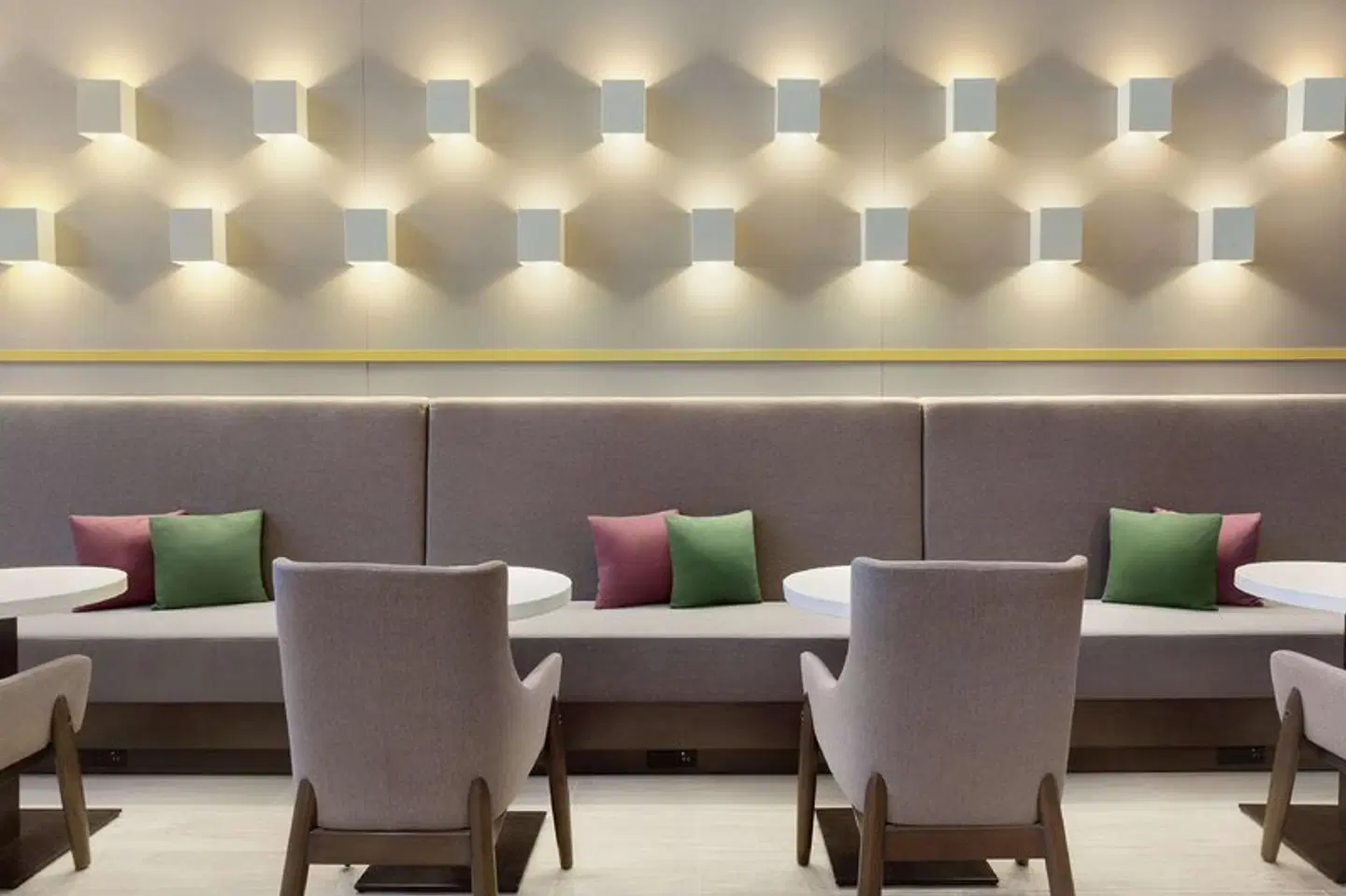 Hampton Inn & Suites Houston-Cypress Station LOUNGE_LOBBY