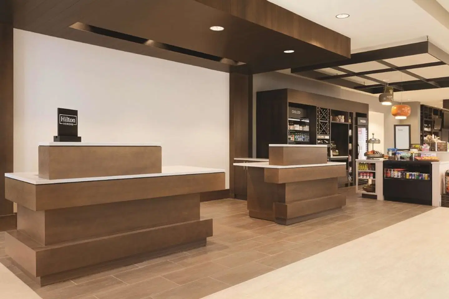 Hilton Garden Inn Phoenix Tempe, University Research Park LOUNGE_LOBBY