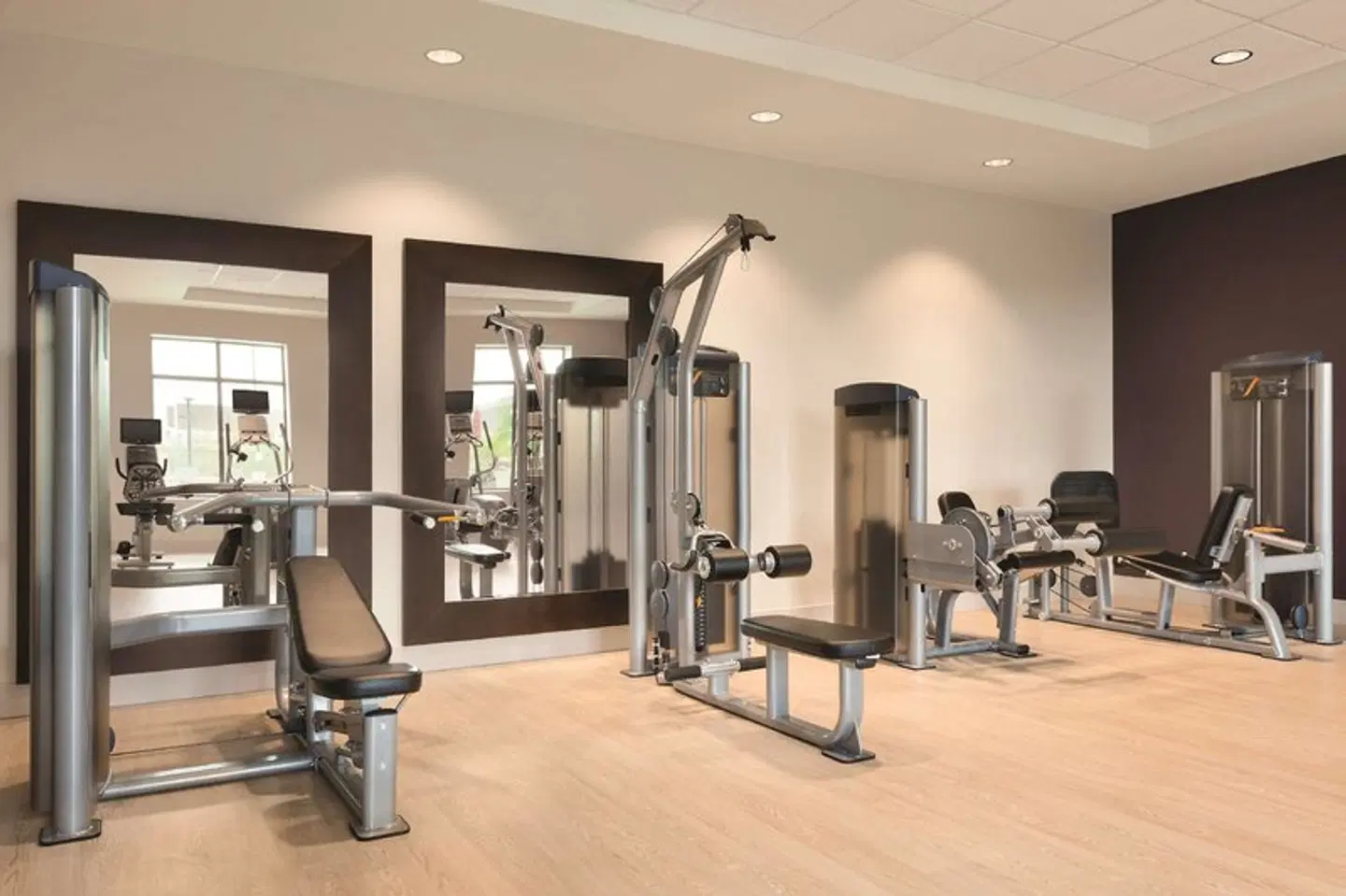 Hilton Garden Inn Phoenix Tempe, University Research Park SPORTS_AND_LEISURE