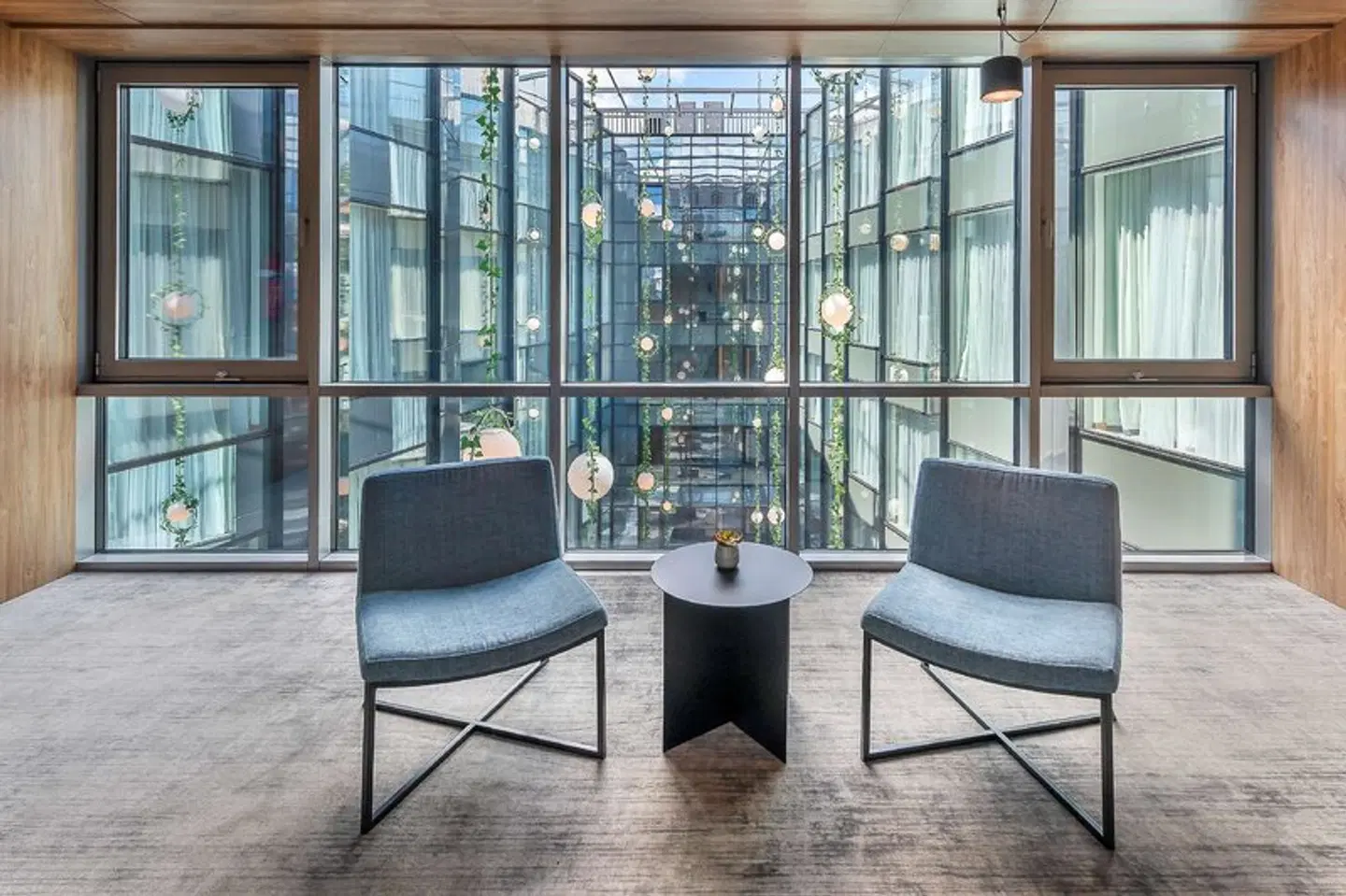 Hilton Garden Inn Vilnius City Centre LOUNGE_LOBBY