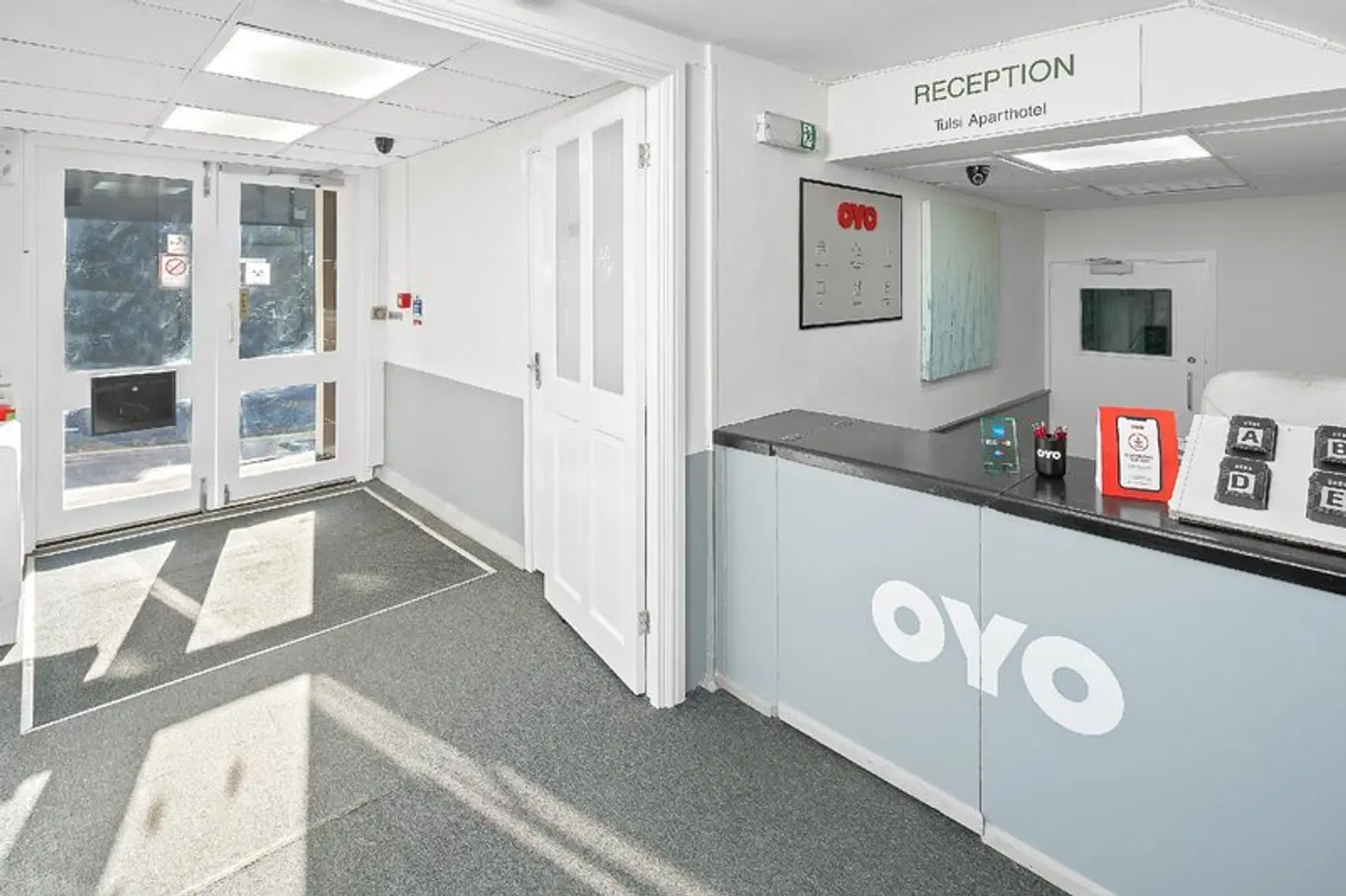 OYO Flexistay Tulsi Aparthotel ROOM_EXAMPLE