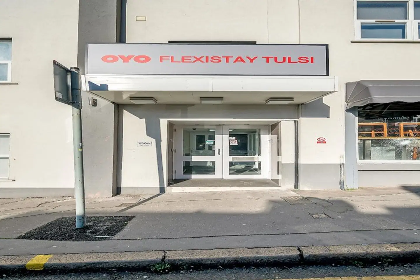 OYO Flexistay Tulsi Aparthotel EXTERIOR