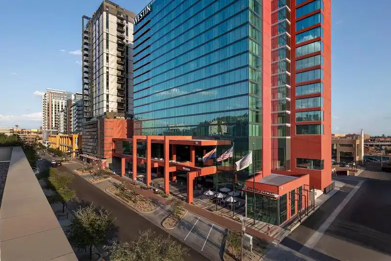 The Westin Tempe – Hotelfoto