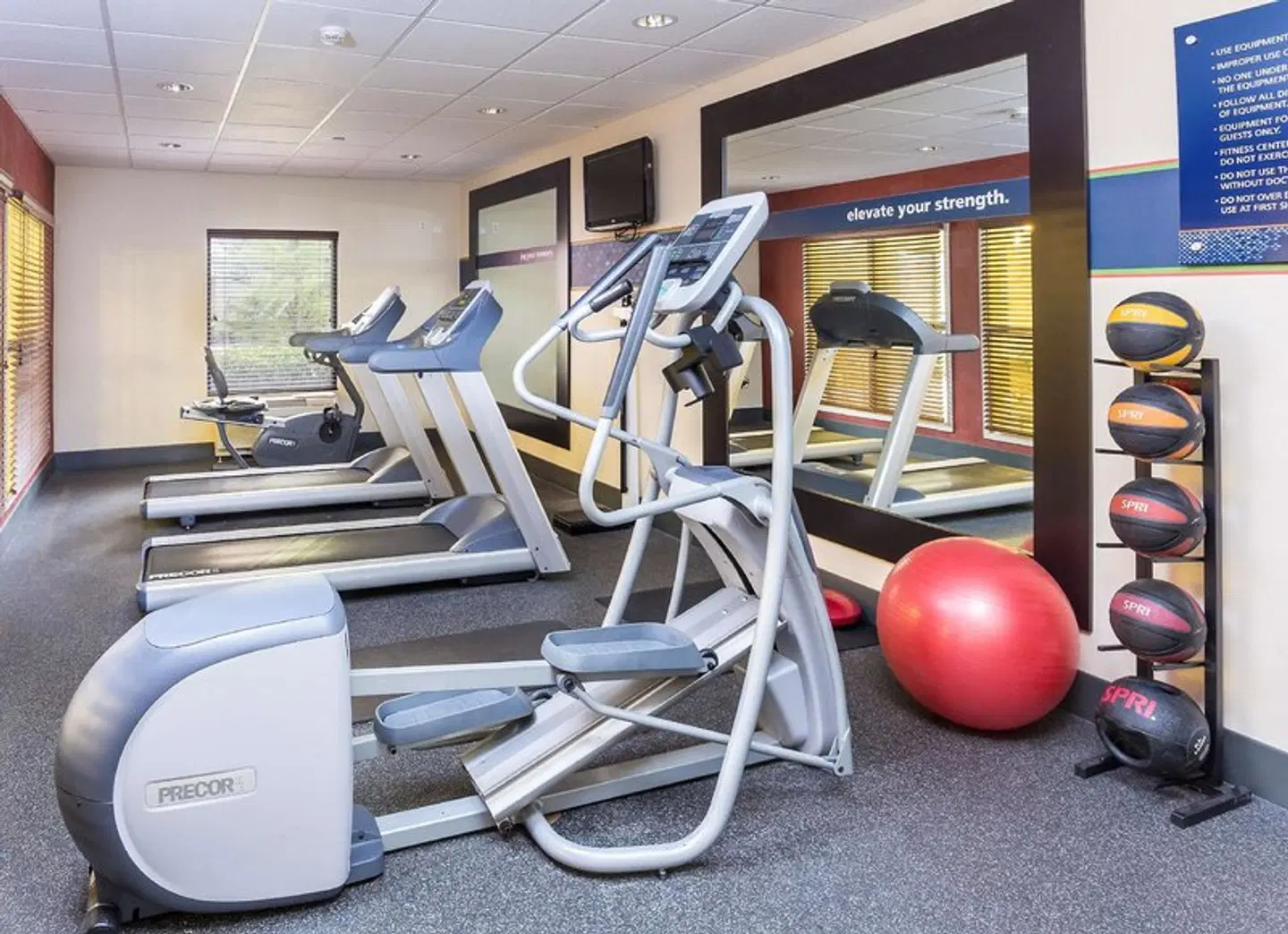 Hampton Inn Wichita Falls-Sikes Senter Mall SPORTS_AND_LEISURE
