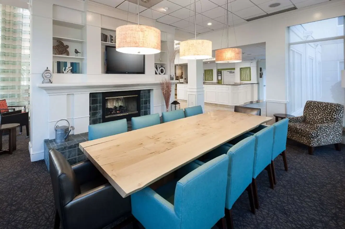 Hilton Garden Inn Savannah Airport Konferenz