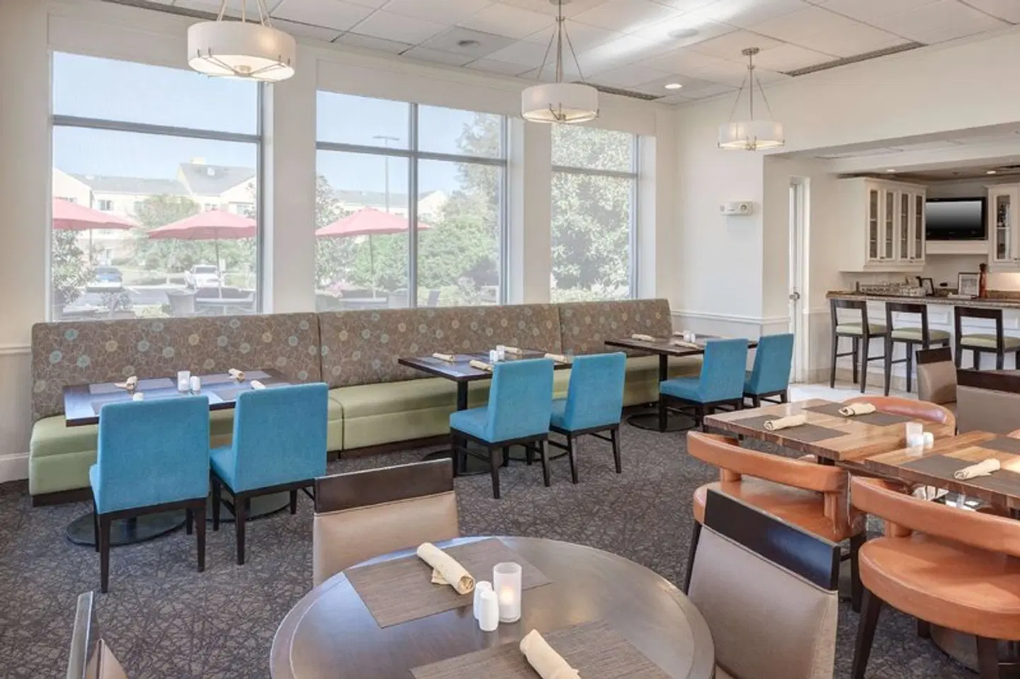 Hilton Garden Inn Savannah Airport Konferenz