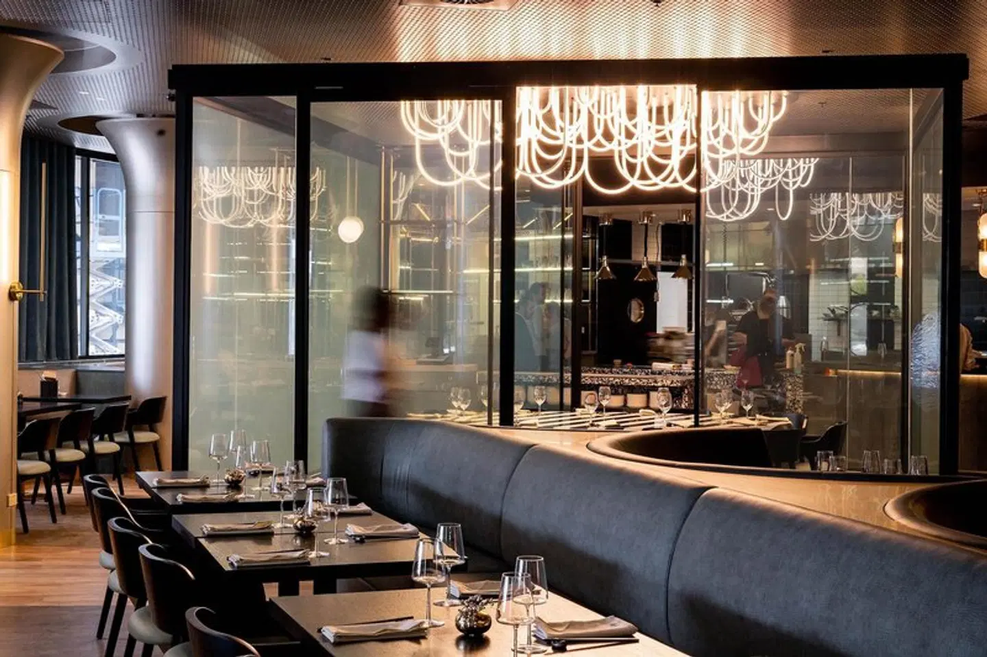 Crowne Plaza Melbourne by IHG Bar