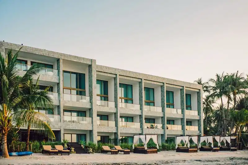 The Beach Samui – Hotelfoto