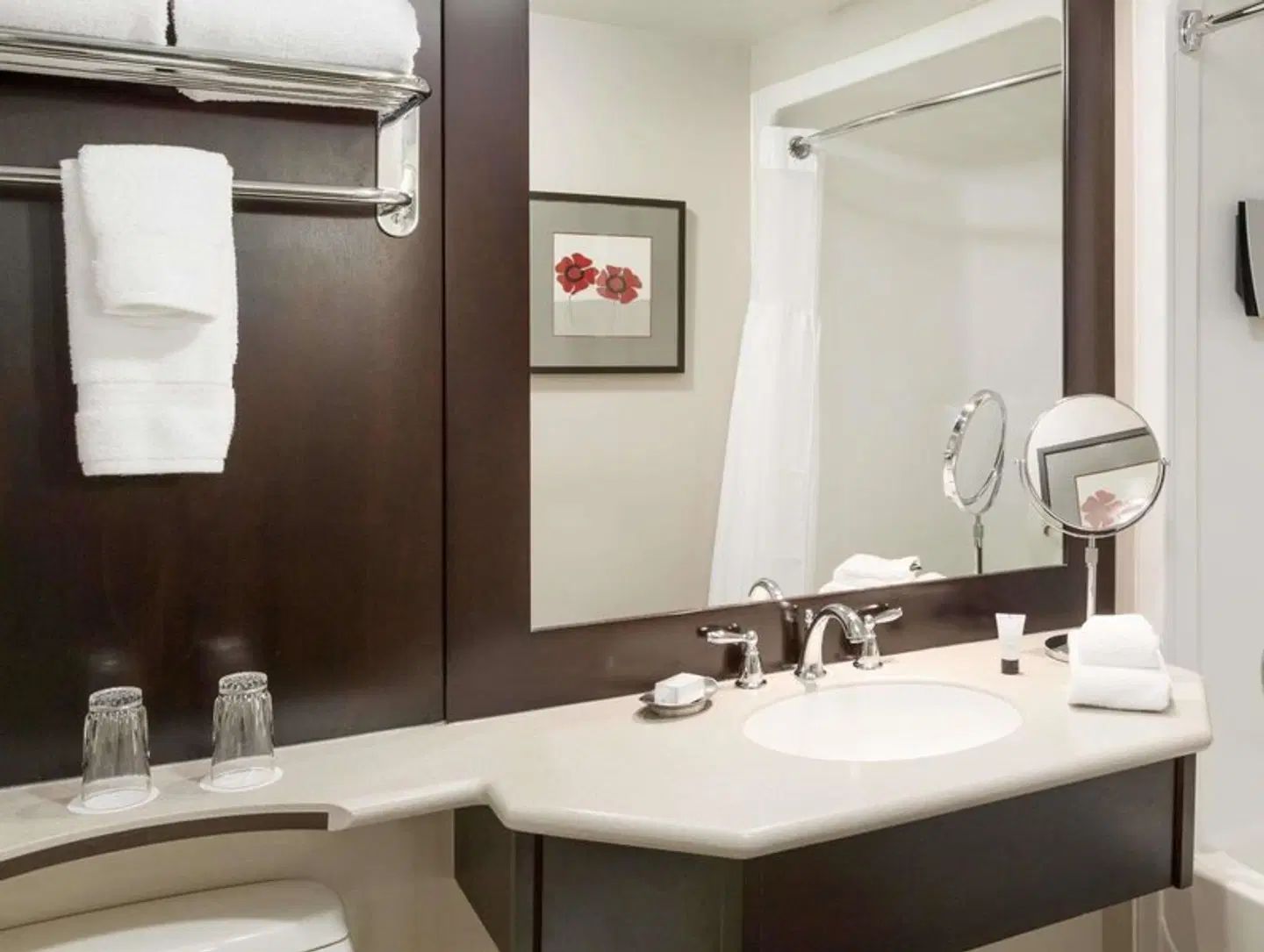 Ivey Spencer Leadership Centre Badezimmer
