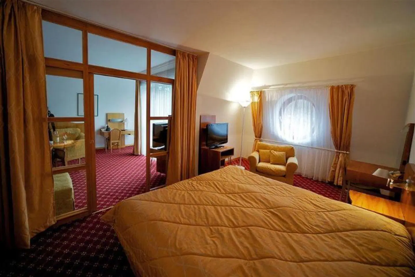 Orea Spa Hotel Cristal ROOM_EXAMPLE