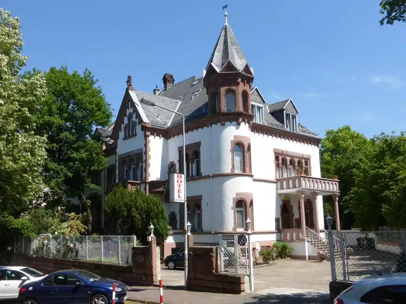 Am Berg – Hotelfoto