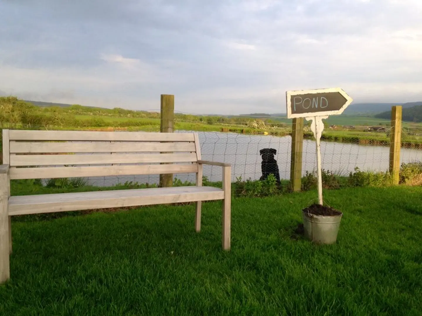 The Grainary Farm Stay and Tea Rooms Garten