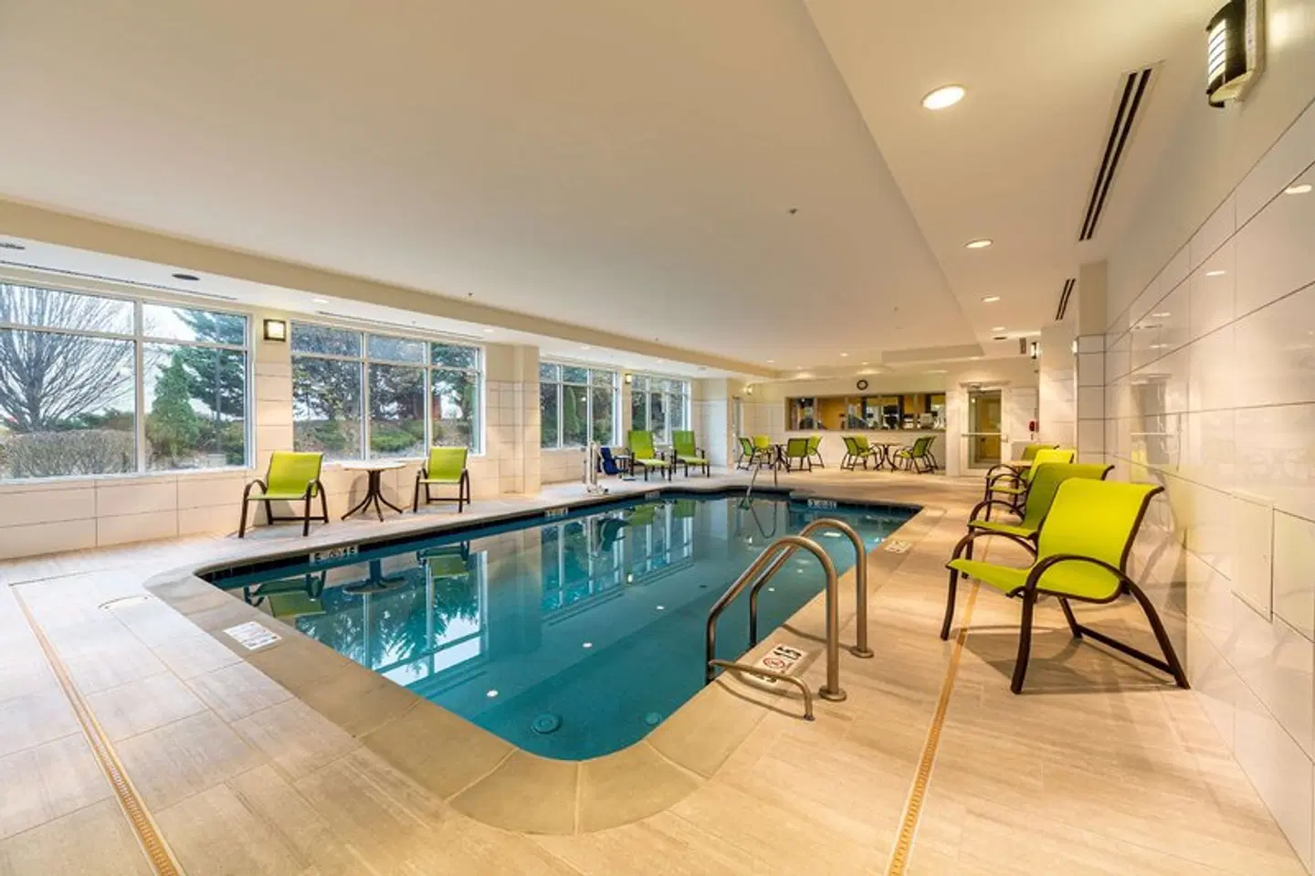 Hilton Garden Inn Winchester Hallenbad