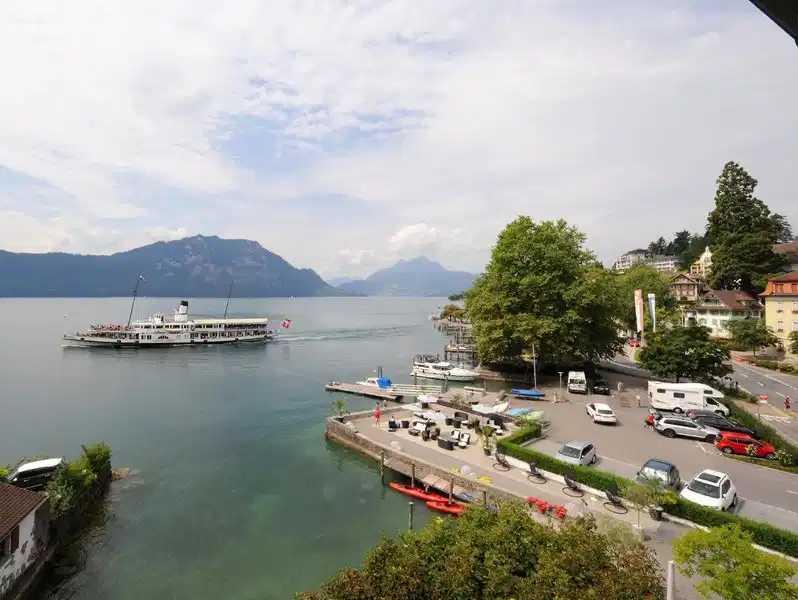 Seehof - Du Lac – Hotelfoto