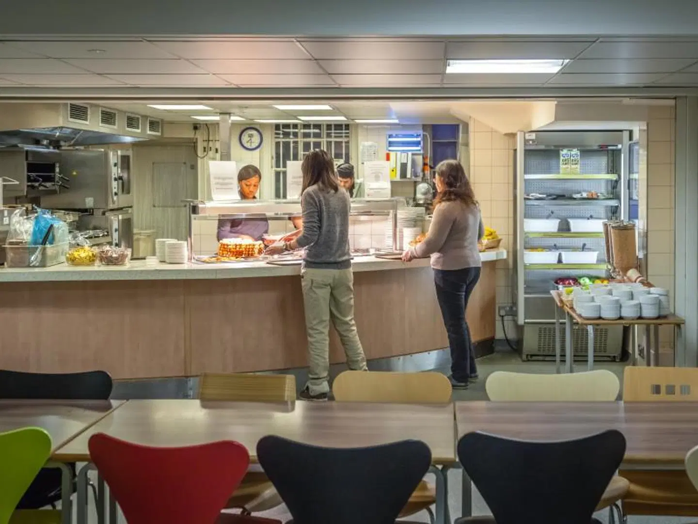 LSE Passfield Hall Bar