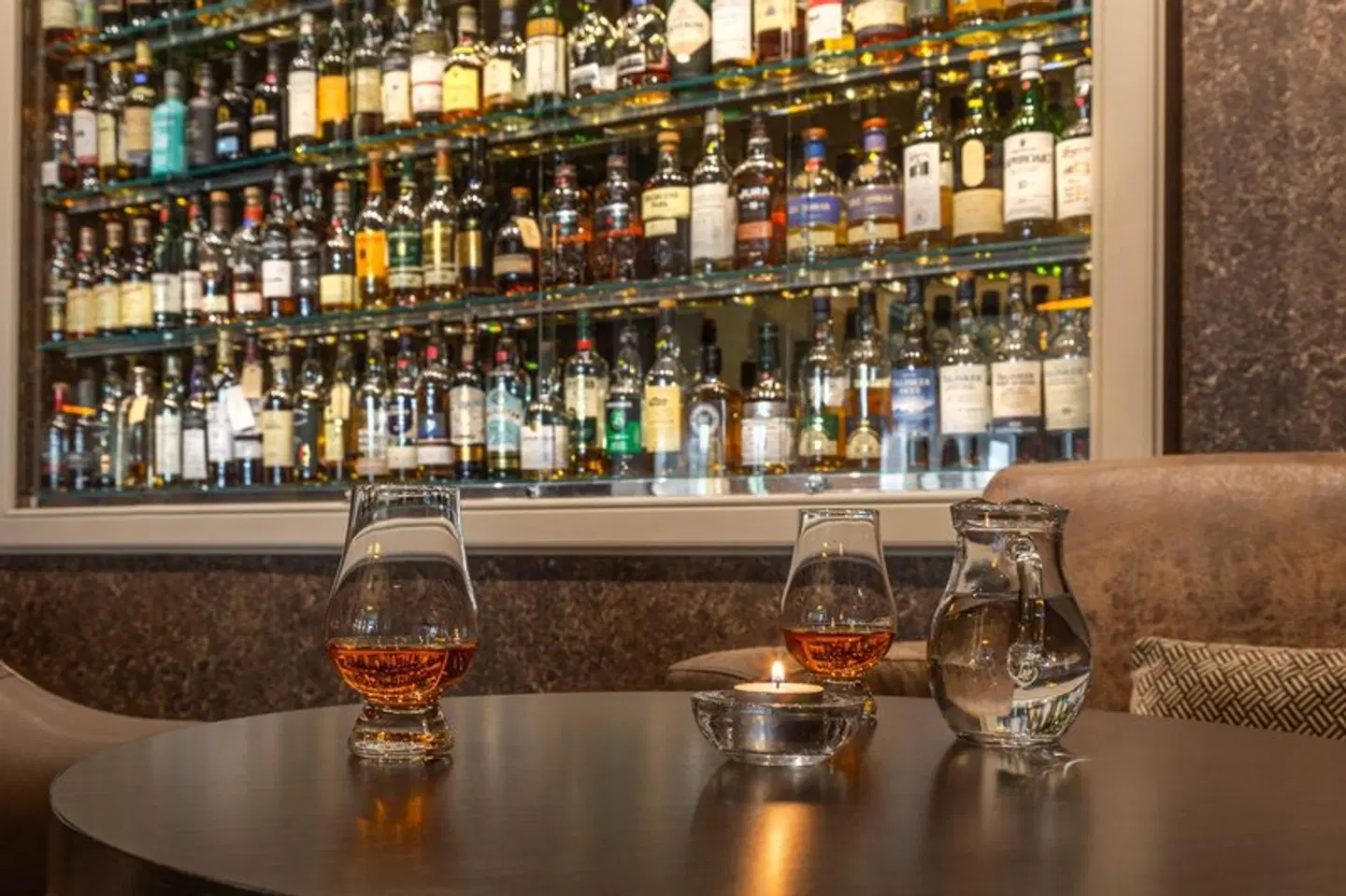 Cuillin Hills Bar