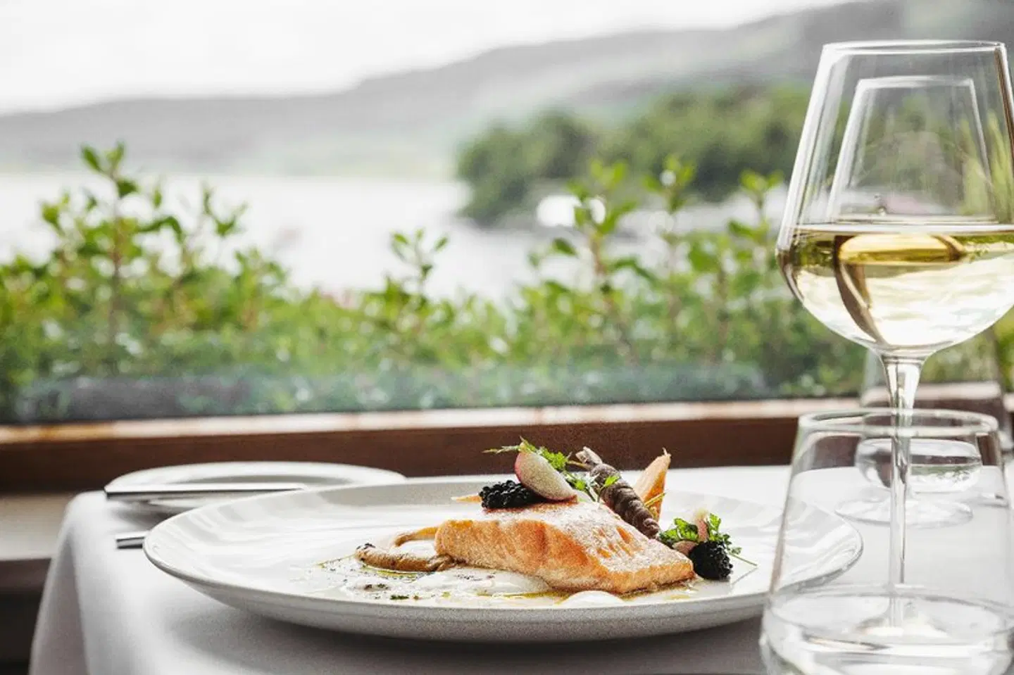 Cuillin Hills Restaurant