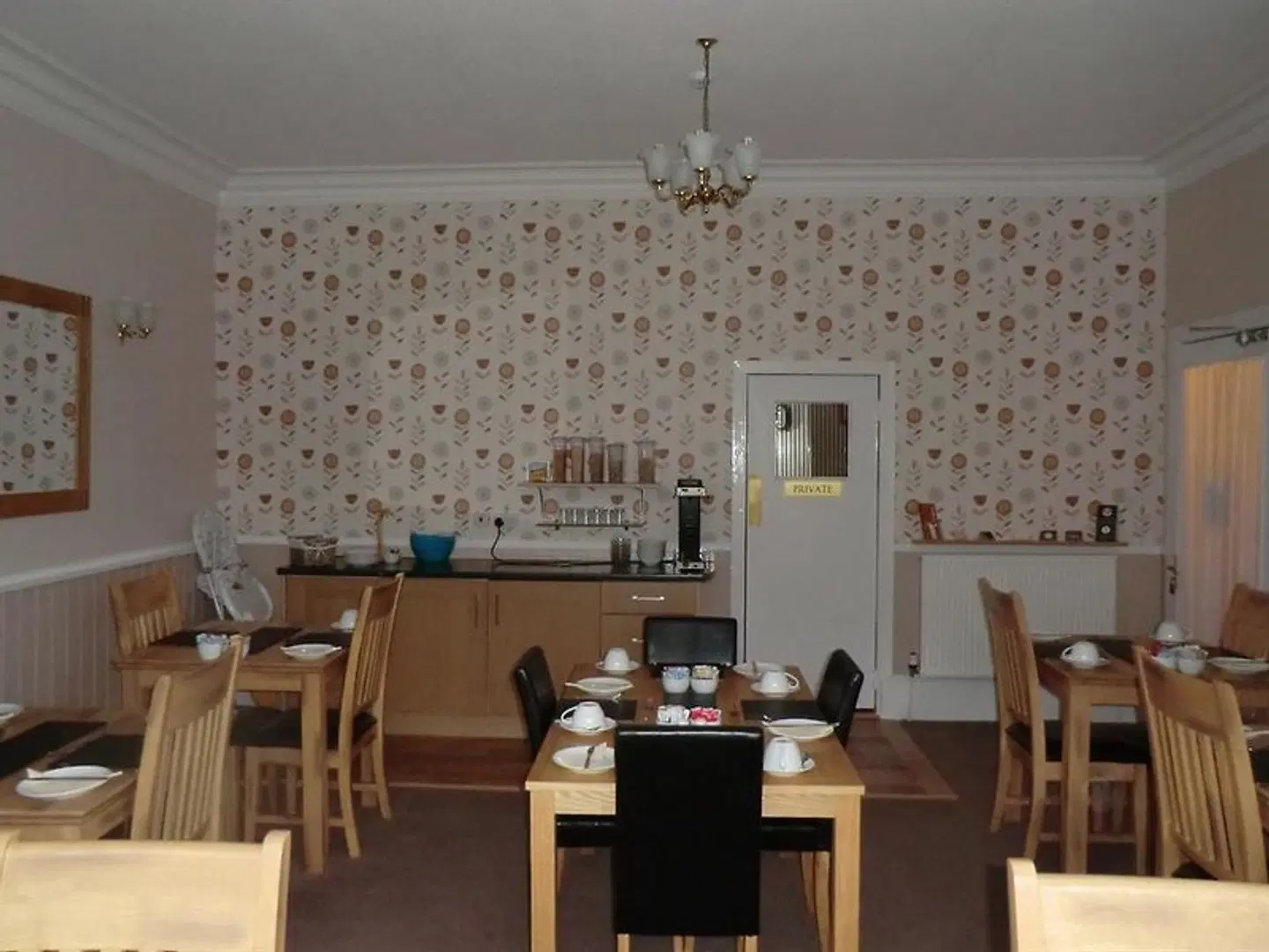 Heidl Guest House Bar