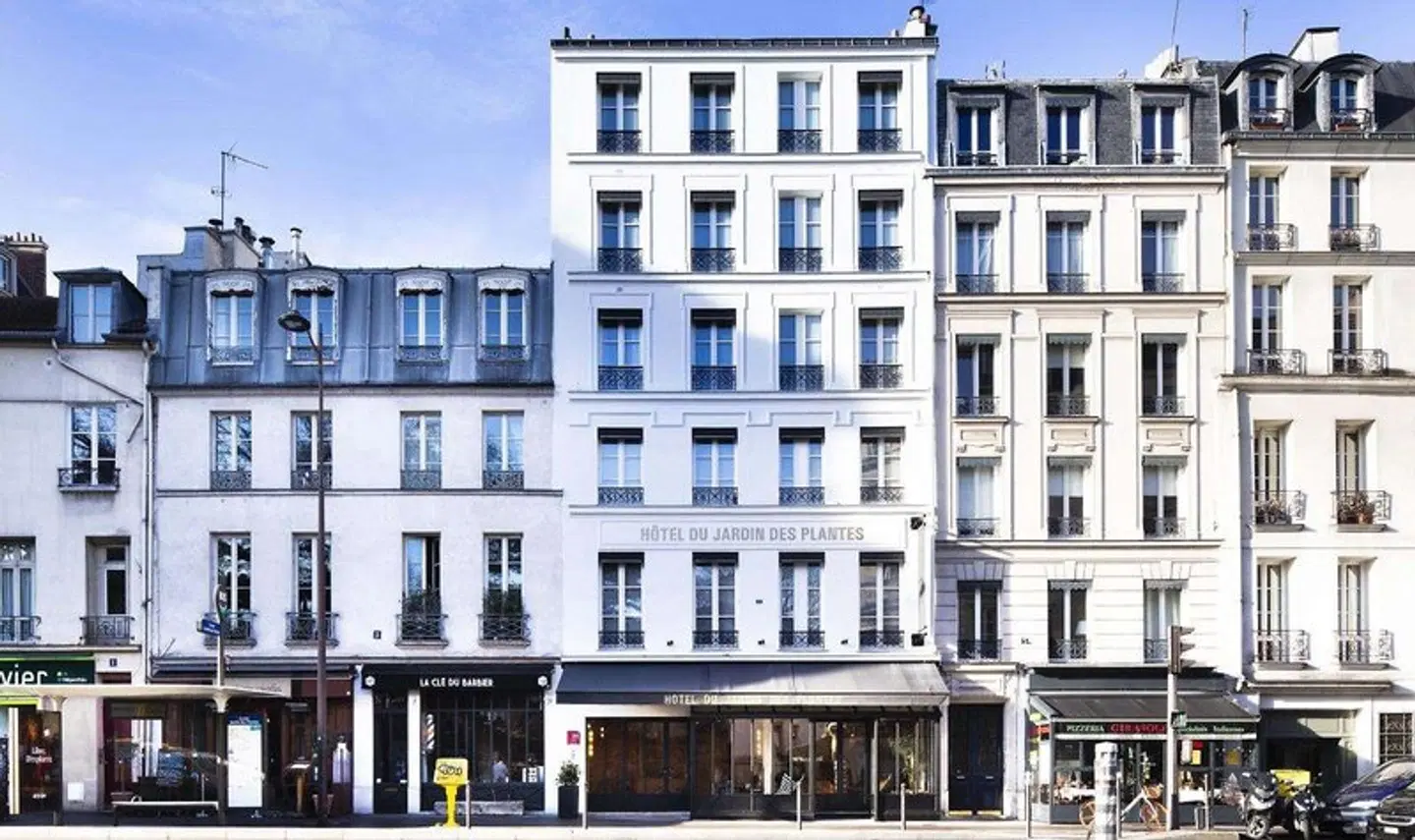 Timhotel Jardin des Plantes EXTERIOR