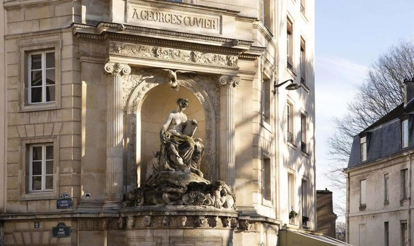 Timhotel Jardin des Plantes EXTERIOR