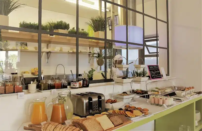 DysArt Boutique Hotel – Hotelfoto