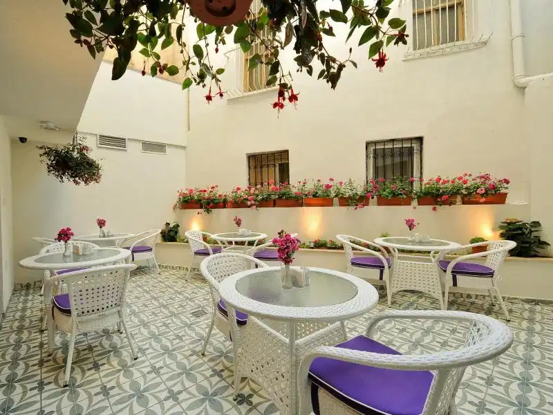 Albinas Hotel Old City – Hotelfoto
