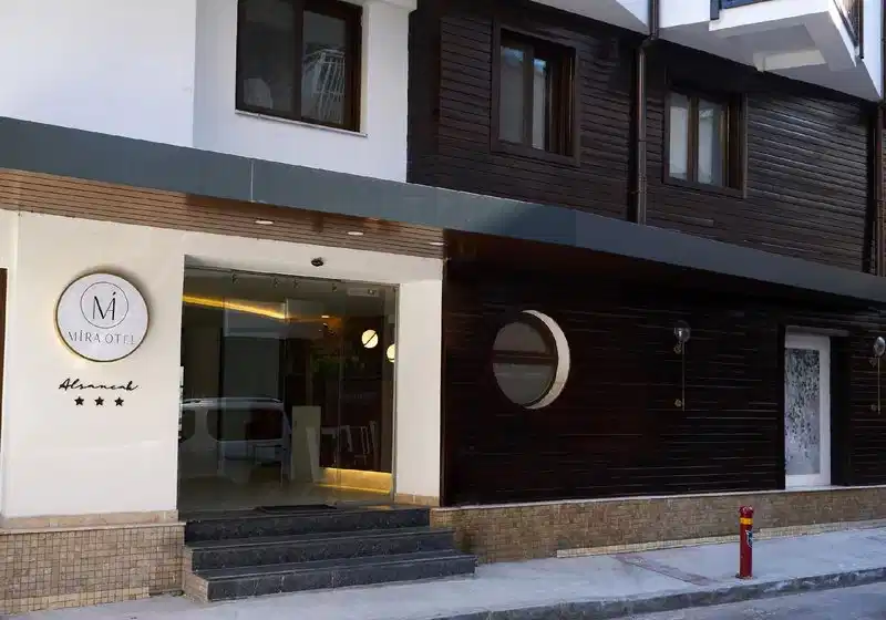 Veramor Hotel Wellness & Spa – Hotelfoto