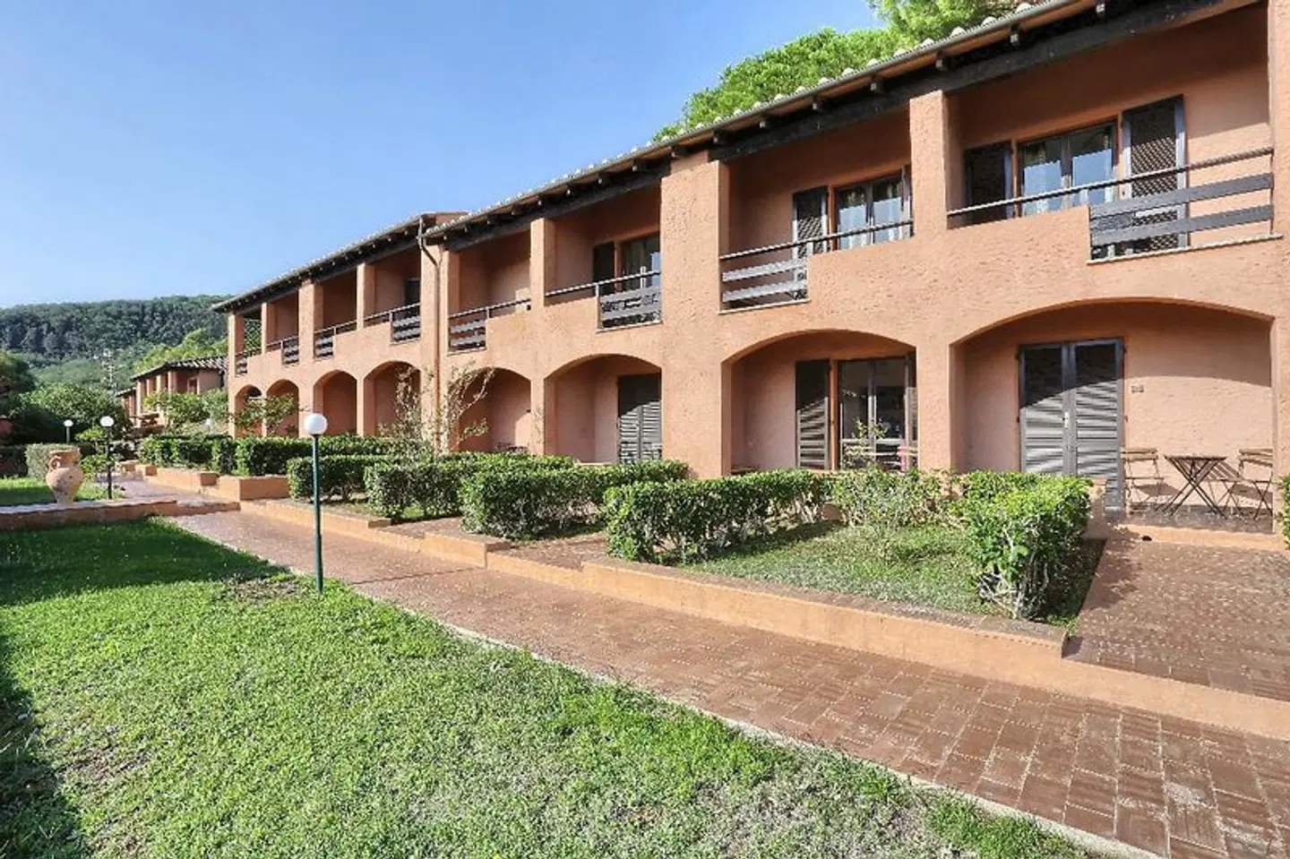 Resort & Spa Le Picchiaie EXTERIOR