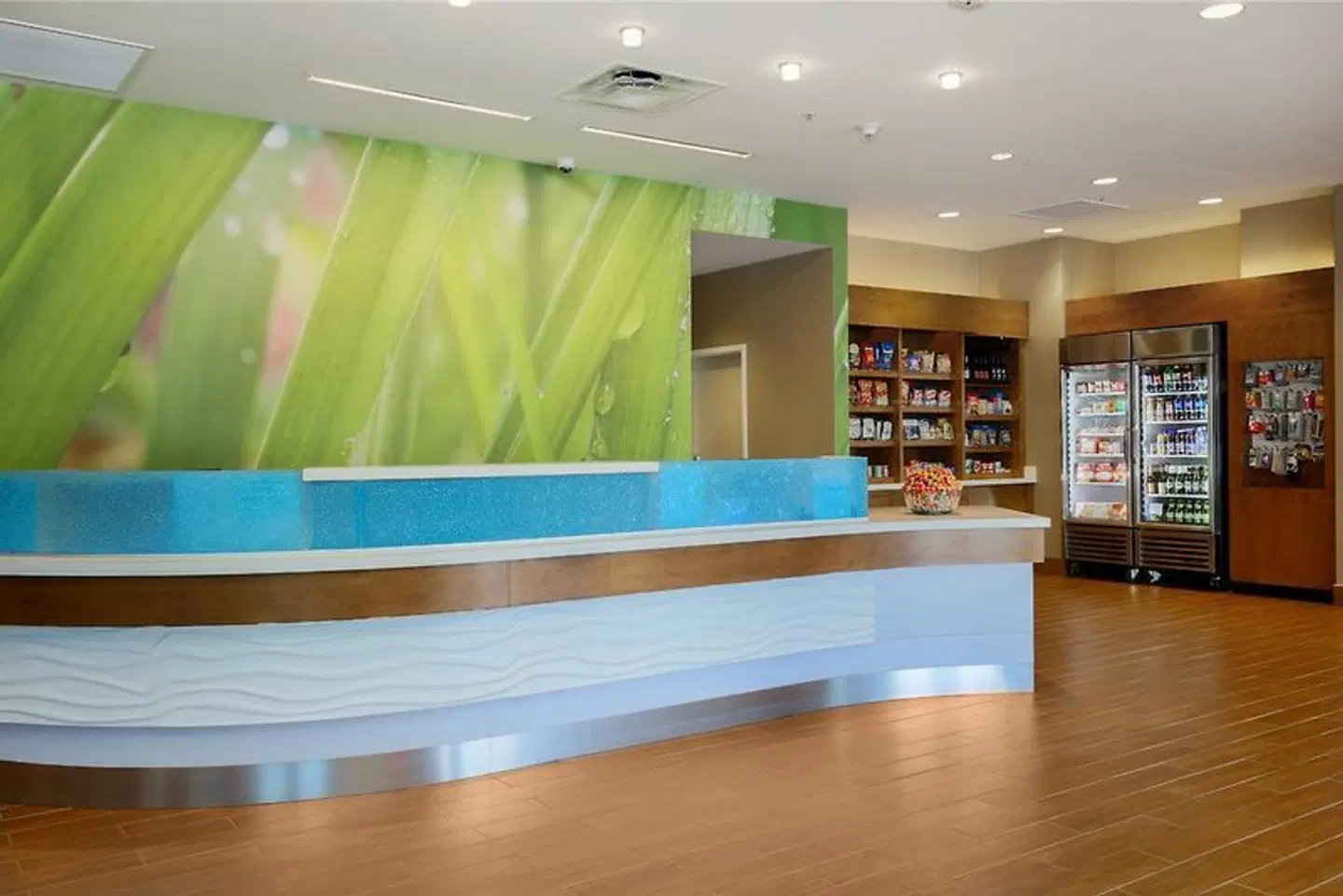 SpringHill Suites by Marriott San Jose Airport Hallenbad