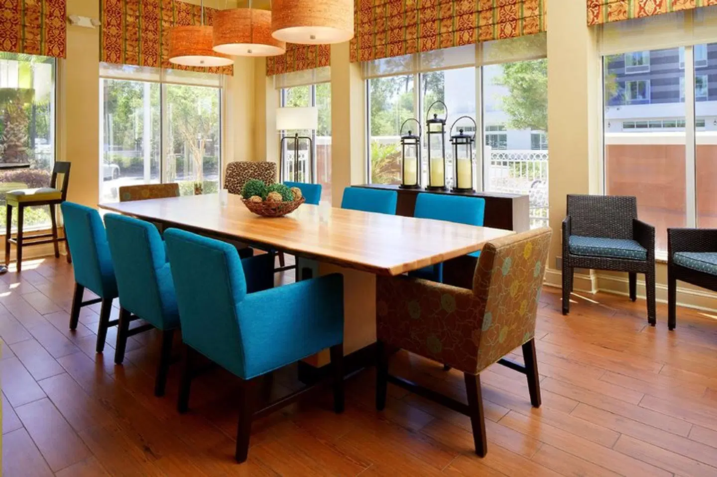 Hilton Garden Inn Savannah Midtown LOUNGE_LOBBY