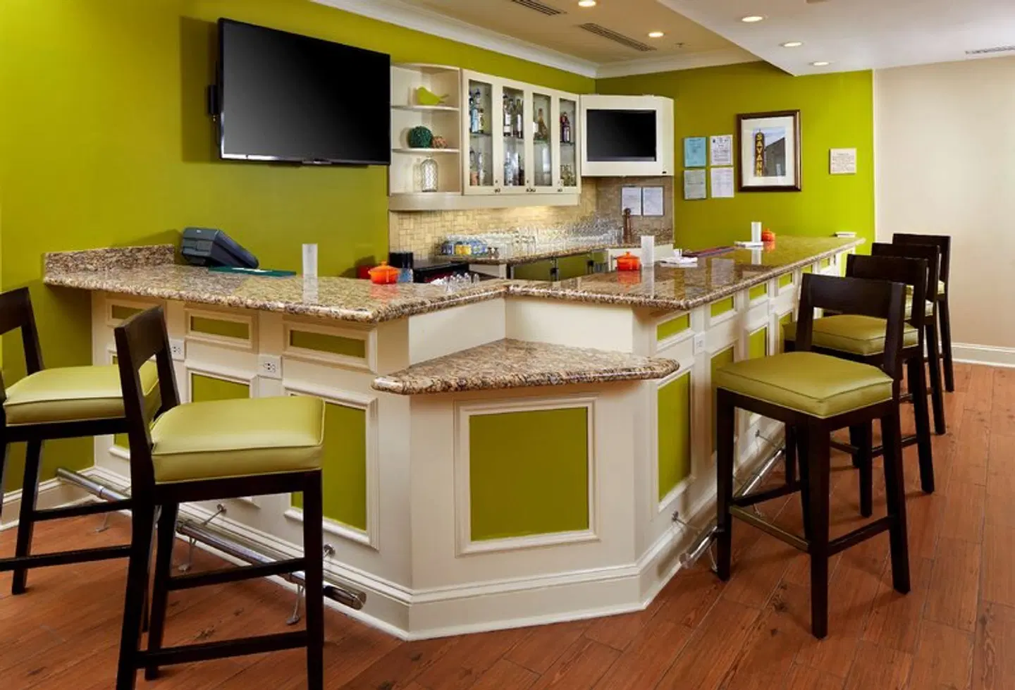 Hilton Garden Inn Savannah Midtown Restaurant