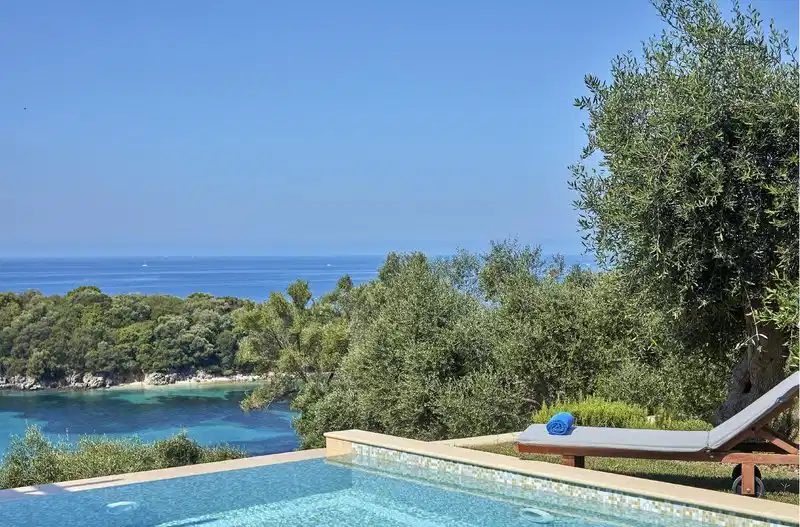 Sivota Seascape – Hotelfoto