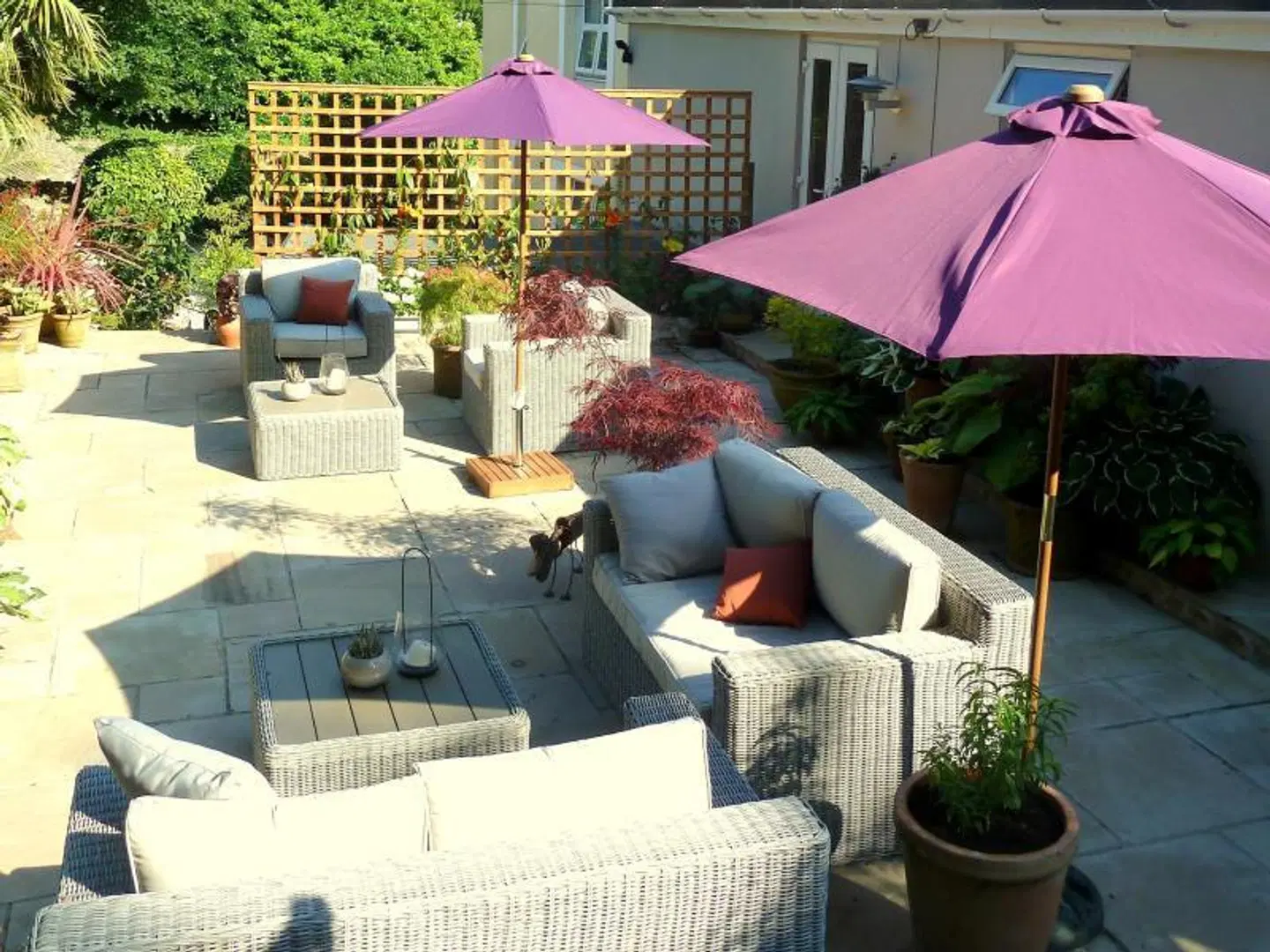 The Somerville Terrasse