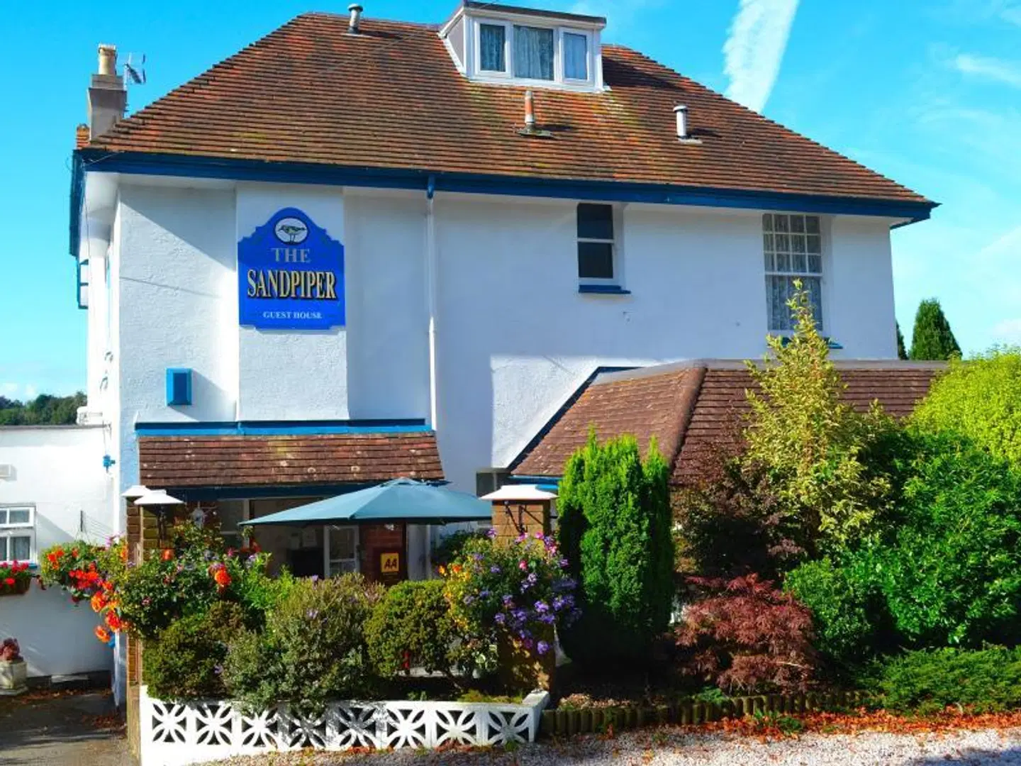 Sandpiper Guesthouse EXTERIOR