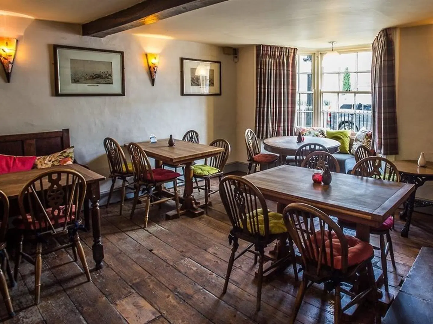 The Admiral Hornblower Bar