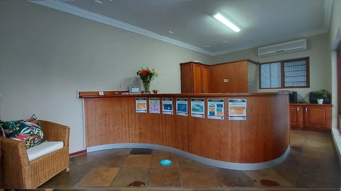 Matumi Golf Lodge LOUNGE_LOBBY