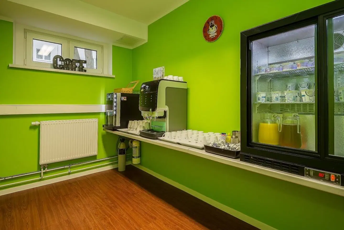 Hotel City Green Berlin SPORTS_AND_LEISURE