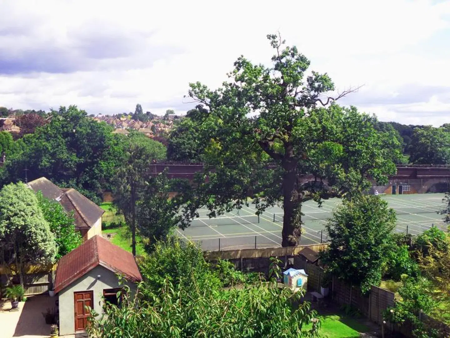 Bay Tree House Bed & Breakfast Garten