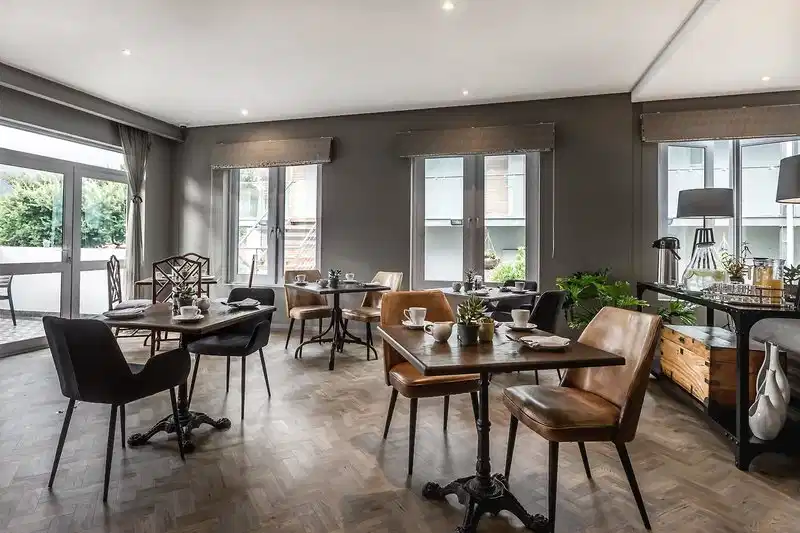 Franschhoek Boutique Hotel – Hotelfoto