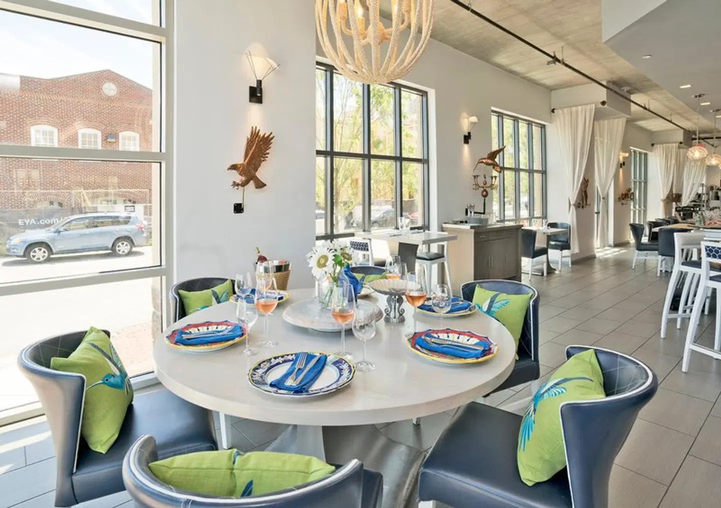 Hotel Indigo Old Town Alexandria SPORTS_AND_LEISURE