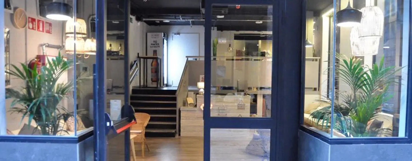 Quartier Bilbao Hostel SPORTS_AND_LEISURE