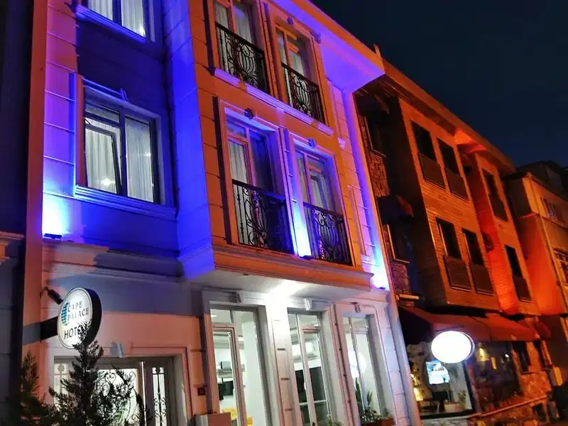 Cape Palace Hotel – Hotelfoto