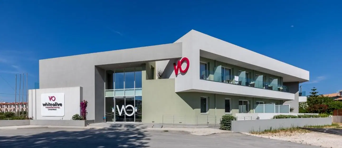 White Olive Premium Hotel EXTERIOR