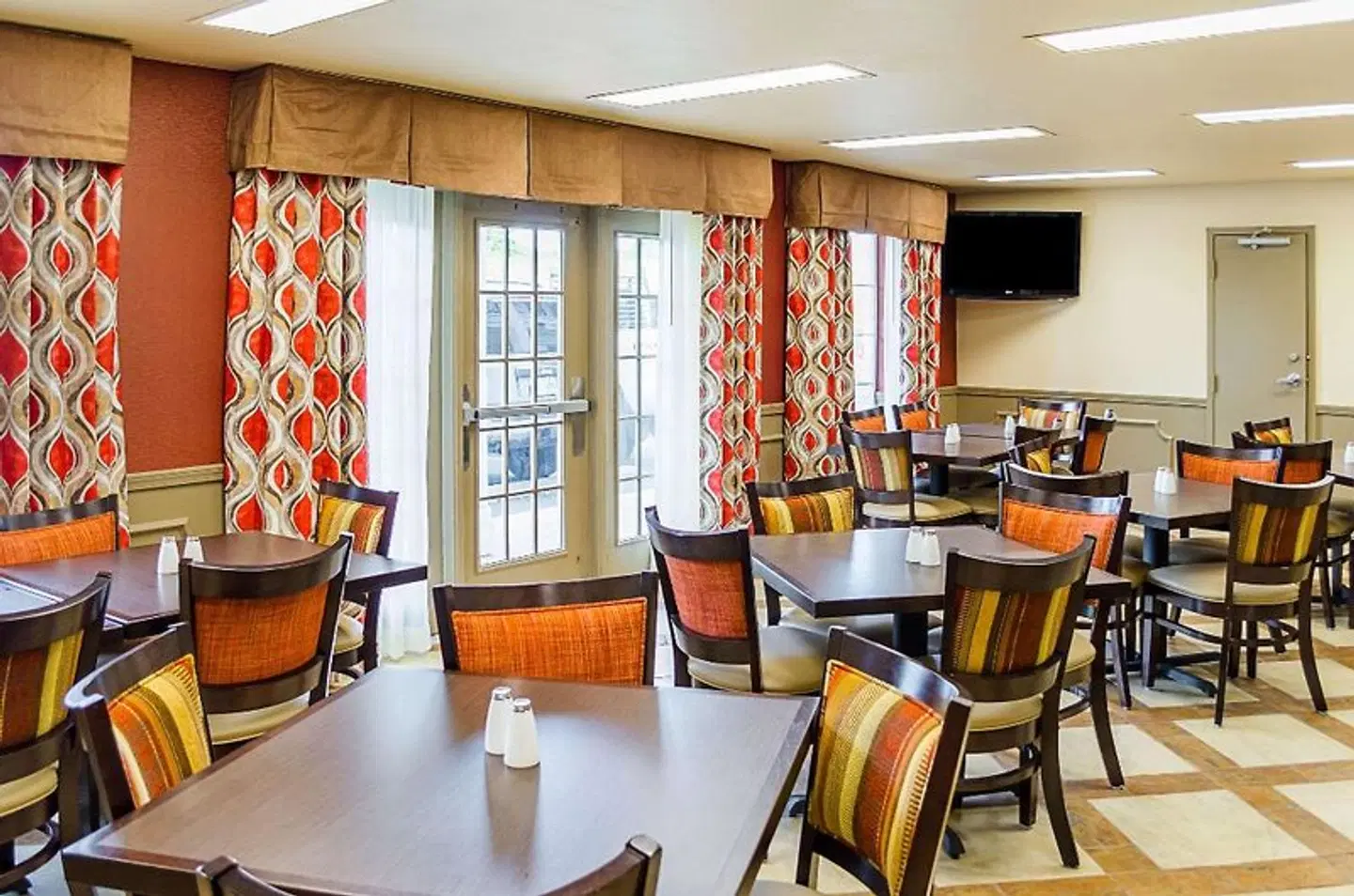 Quality Inn Vicksburg Restaurant