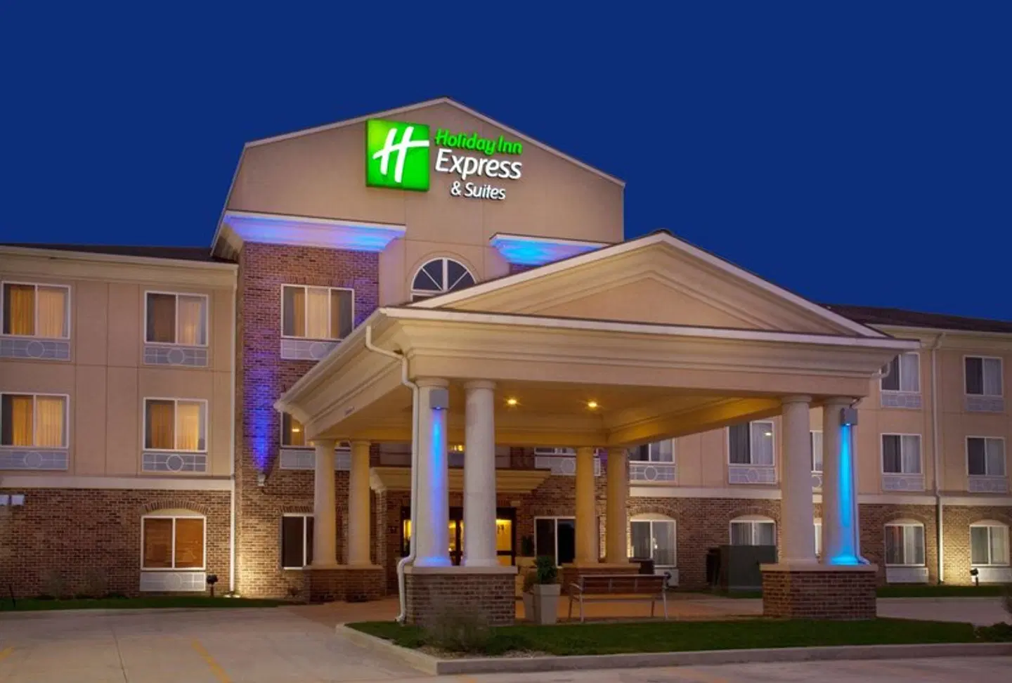 Holiday Inn Express & Suites Jacksonville by IHG EXTERIOR
