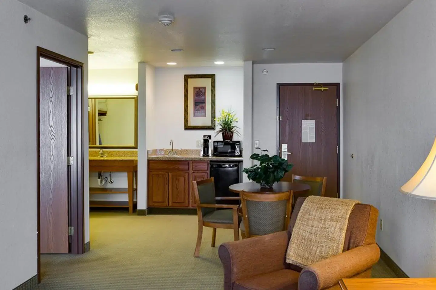 Holiday Inn Express & Suites Jacksonville by IHG LOUNGE_LOBBY