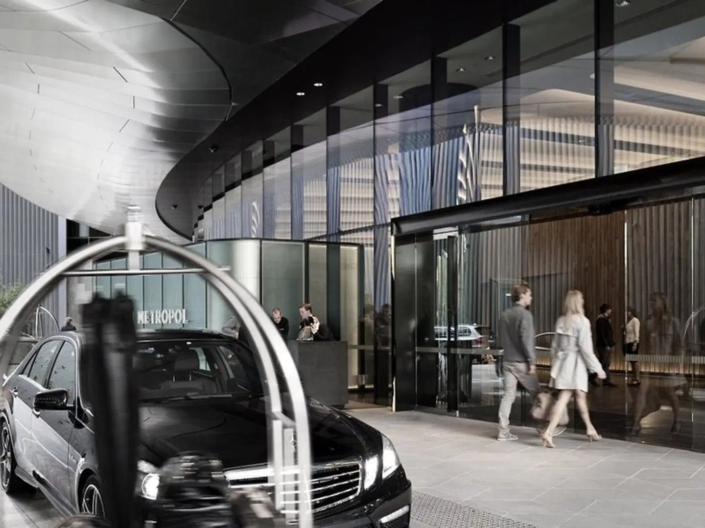 Crown Metropol Melbourne SPORTS_AND_LEISURE
