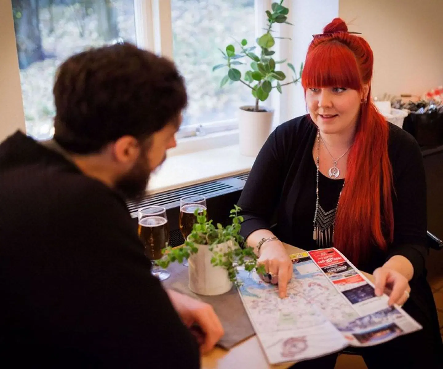 STF Stockholm Skeppsholmen Hostel PEOPLE