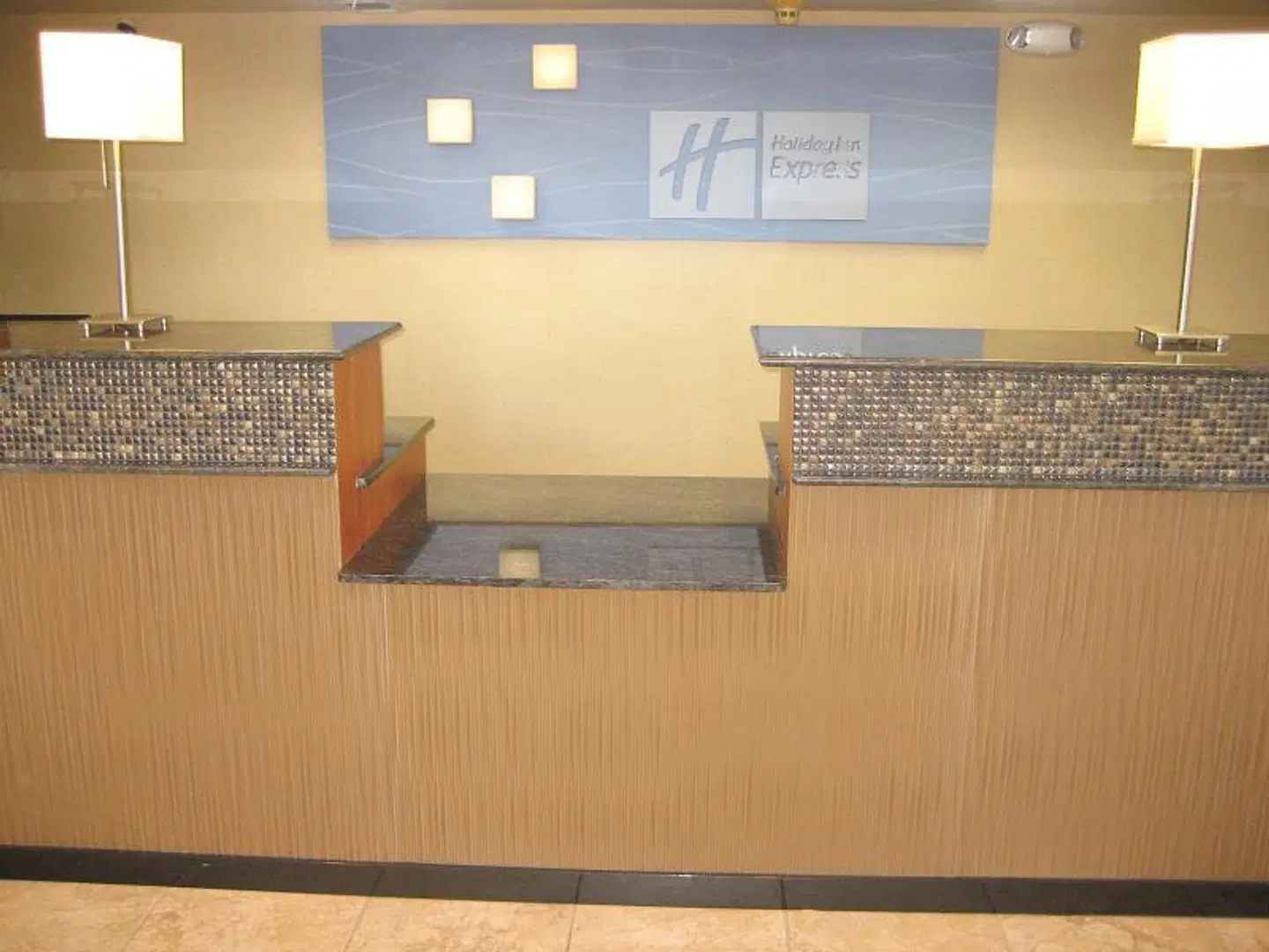 Holiday Inn Express Scottsdale North LOUNGE_LOBBY