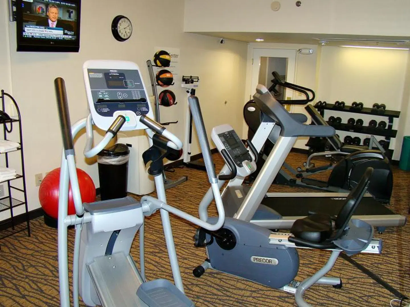 Holiday Inn Express Scottsdale North SPORTS_AND_LEISURE